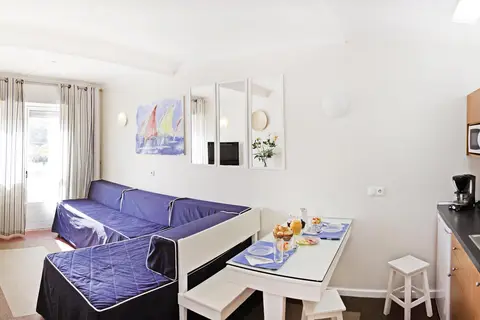 Sintra Sol Apartamentos Touristicos in Colares — foto 24