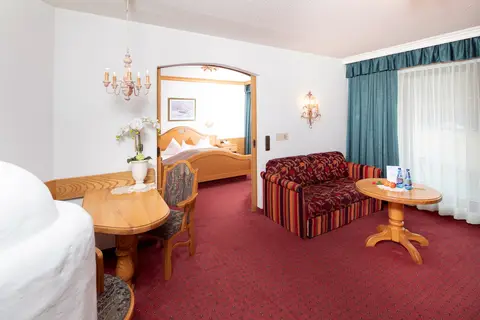 Hotel der Kirchenwirt in Reith im Alpbachtal — foto 16