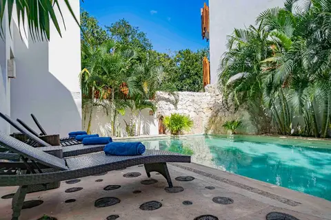 Niik Tulum Hotel Boutique in Cancún — foto 10