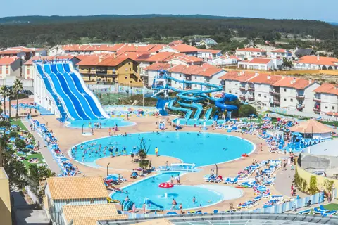 Hotel Cristal Praia Resort & Spa in Marinha Grande
