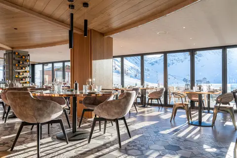 Hotel Voulezvous in Tignes, foto 6