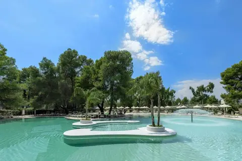 Alborèa Ecolodge Resort in Castellaneta Marina, foto 27
