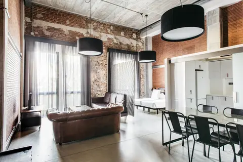 Aparthotel República in Barcelona — foto 12