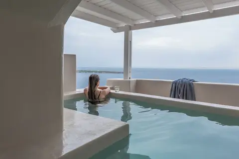 Oia Castle Luxury Suites in Δημοτική Ενότητα Οίας — foto 24