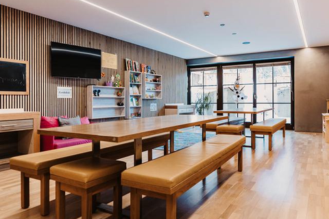 Hofgut Wagrain Apartments & Lifestyle Resort foto 12