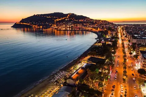 Anjeliq House Boutique Hotel in Alanya — foto 21