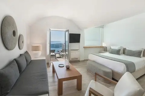 Aqua Luxury Suites in Ρόδα — foto 26