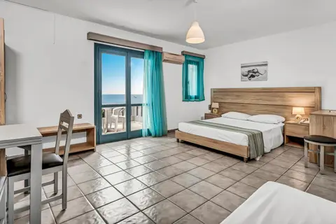 Marilisa Hotel in Δημοτική Ενότητα Γουβών — foto 27