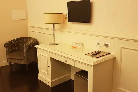Hotel Patria Pistoia in Pistoia, foto 20
