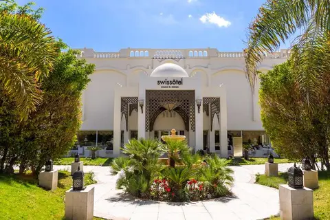 Swissotel Sharm El Sheik in Sharm El Sheikh — foto 12