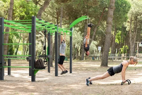 Camping Mare E Pineta foto 17