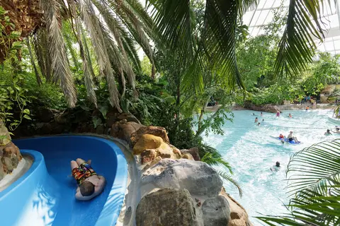 Center Parcs De Vossemeren in Lommel — foto 7
