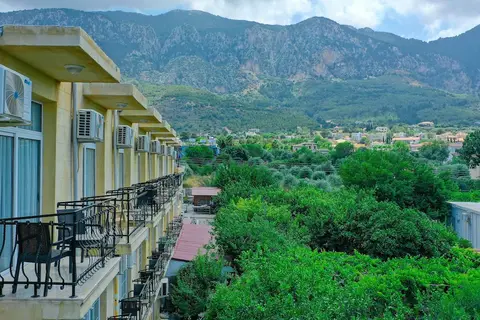 Lapida Hotel in Lapta — foto 26