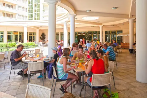 Grand Hotel Sunny Beach in Несебър — foto 7