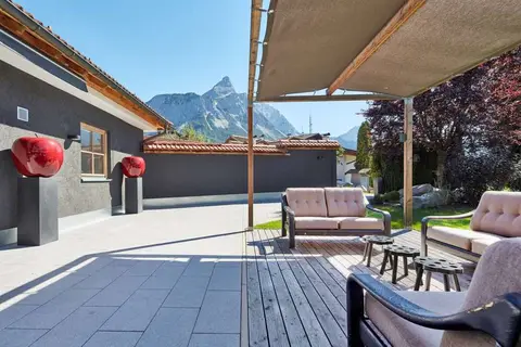 Hotel der Grüne Baum in Ehrwald — foto 16