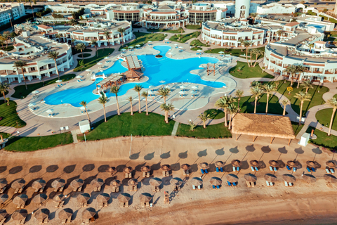 Hotel SUNRISE Alma Bay Resort foto 1