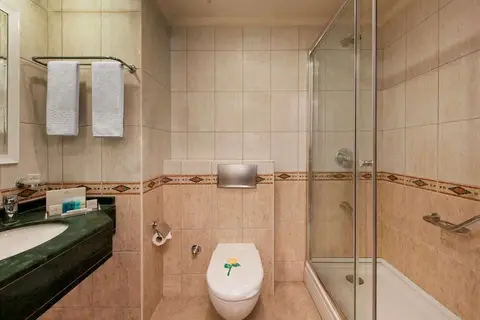 Elite World Comfy İstanbul Taksim Hotel in Beyoğlu — foto 15