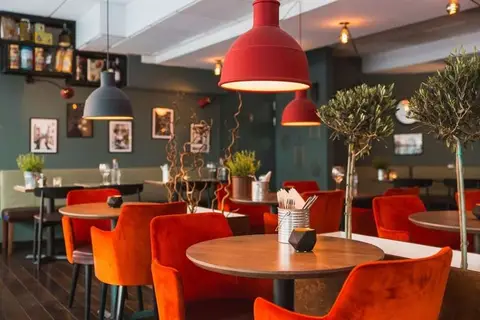 Hotel Point in Stockholm — foto 9