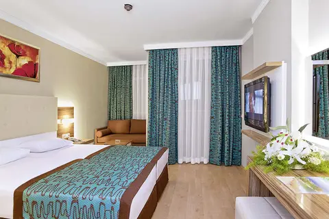 Riviera Hotel & Spa in Alanya — foto 3