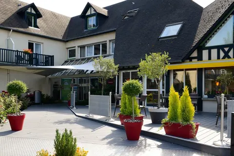 Mercure Cabourg Hippodrome foto 1