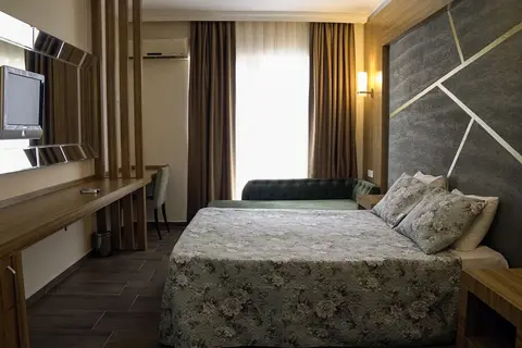 Dionisus Hotel in Serik — foto 20