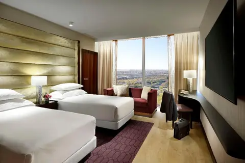 Hyatt Regency Barcelona Tower in L'hospitalet De Llobregat — foto 29
