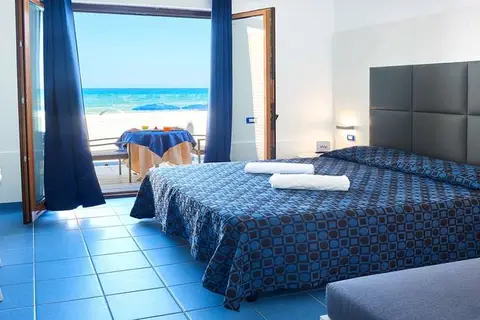 Hotel La Battigia in Alcamo — foto 25