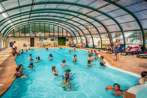 Camping Le Nid D été in Les Sables-d'Olonne — foto 18
