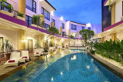 Kuta Central Park Hotel in Badung, Bali