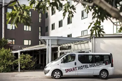 Hotel Smart Holiday in Venice — foto 12