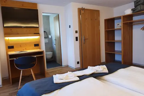 Hotel Europa in Saas-Fee — foto 2