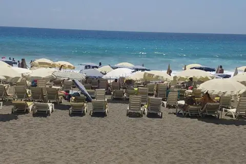 Sun Star Beach Hotel in Alanya — foto 11