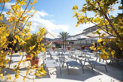 La Pérgola Aparthotel in Calvià — foto 27