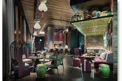 Mandarin Oriental Downtown Dubai in Dubai — foto 13