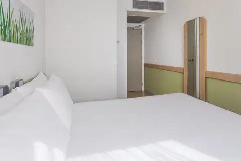 B&B HOTEL Zaragoza Plaza Mozart in Zaragoza, foto 17