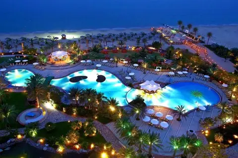 Le Meridien Al Aqah Beach Resort in Dibba — foto 14