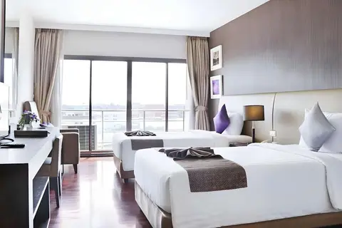 Mida Don Mueang Airport Hotel Bangkok in Bangkok, foto 14
