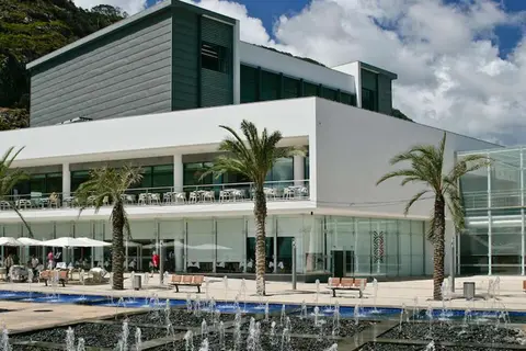 Baía Madeira Hotel - Ocean Beachfront in Machico — foto 10
