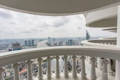 Lebua at State Tower in Bangkok, foto 14