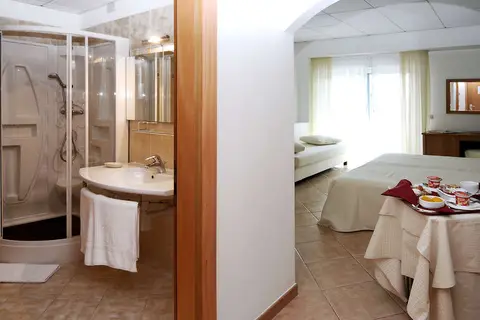 Hotel Rex in Lignano Sabbiadoro / Lignan — foto 24