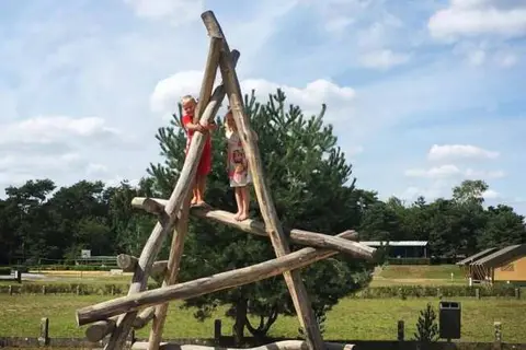 Vodatent Camping GT Keiheuvel in Balen — foto 6