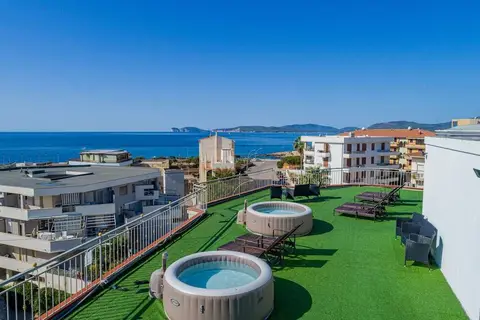 Villa Piras in Alghero