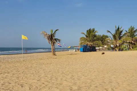 African Princess Beach Hotel in Dippa Kunda — foto 5