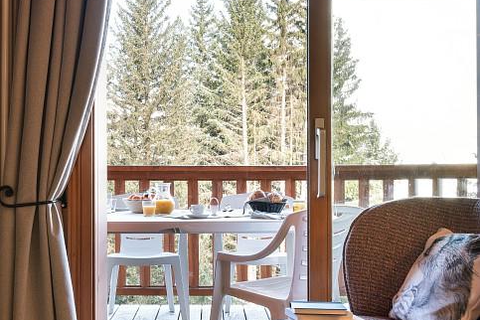 Résidence P&V Premium Le Roselend foto 12