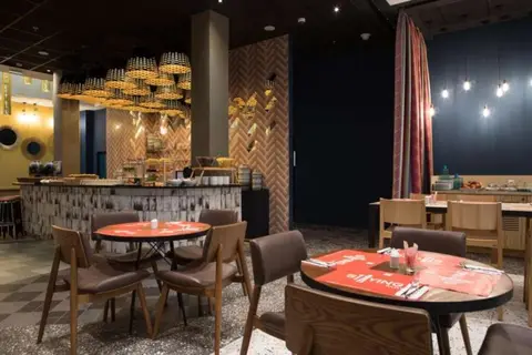 Ibis Casablanca Abdelmoumen in Rabat, foto 12