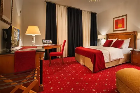 Hotel Leon D'Oro in Praag, foto 22