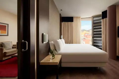 NH Tenerife in Santa Cruz De Tenerife — foto 3