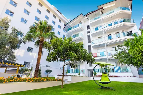 Side Su Hotel in Manavgat — foto 11