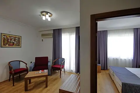 Sealine Hotel in Alanya — foto 15