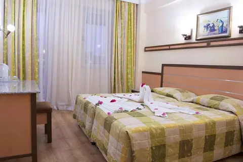 Hotel Side Village Family in Manavgat, foto 18